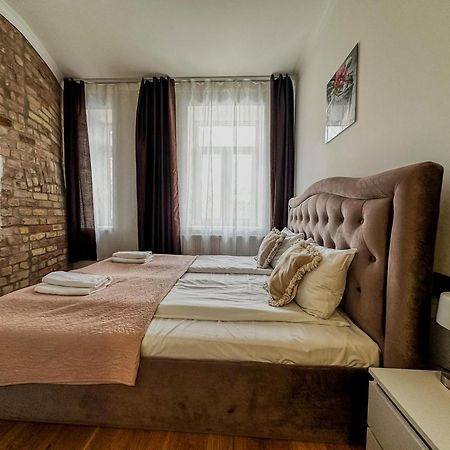 One Bedroom Promenade Apartment Riga Eksteriør bilde