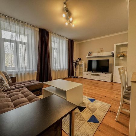 One Bedroom Promenade Apartment Riga Eksteriør bilde