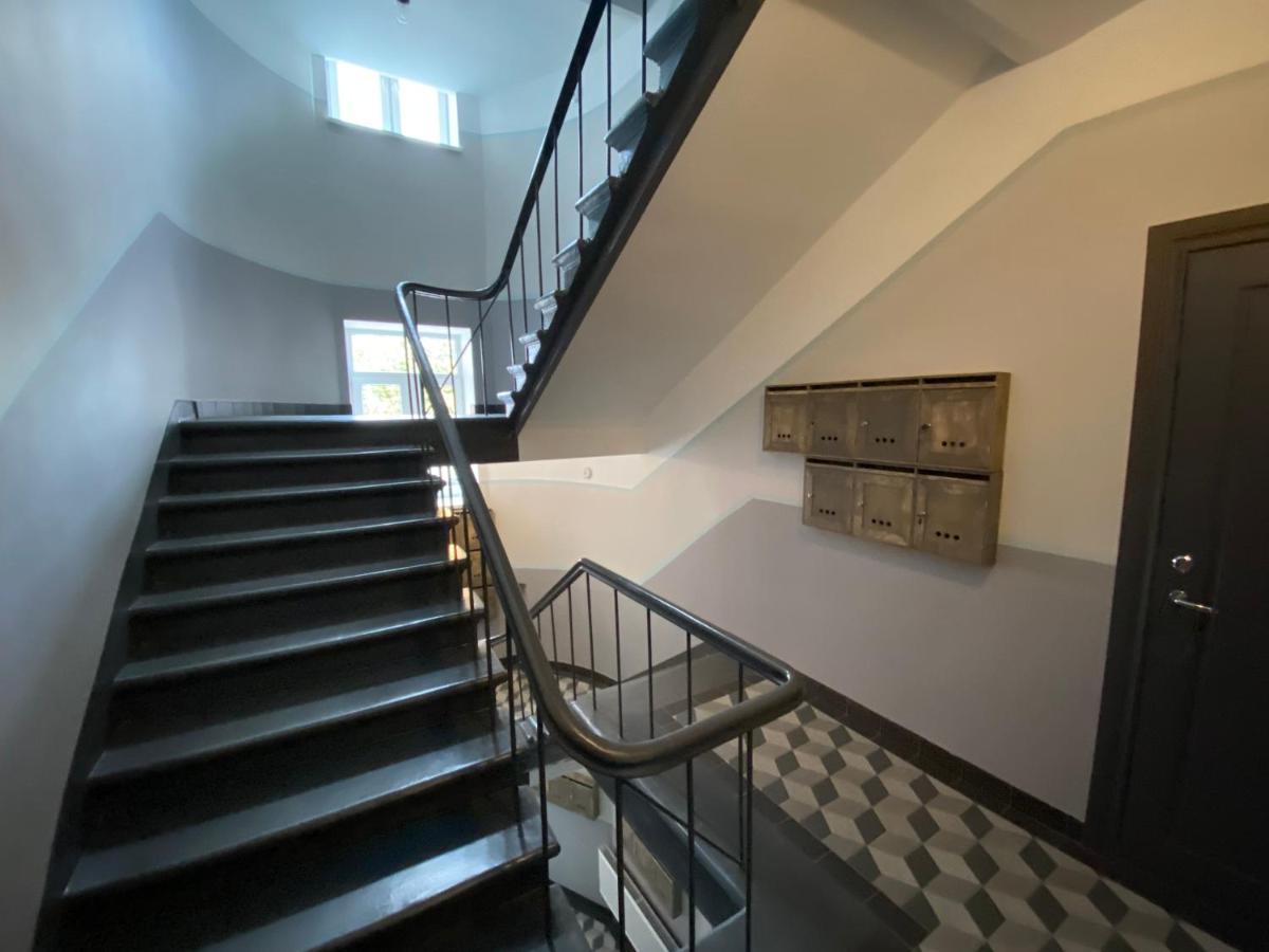 One Bedroom Promenade Apartment Riga Eksteriør bilde