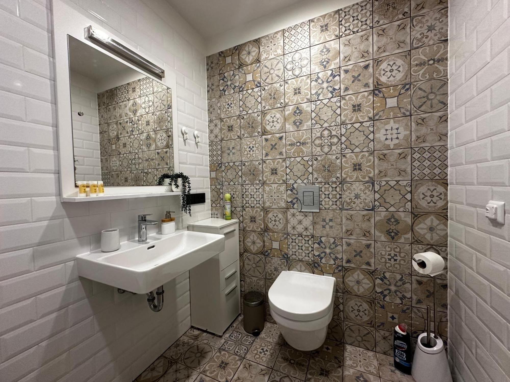 One Bedroom Promenade Apartment Riga Eksteriør bilde
