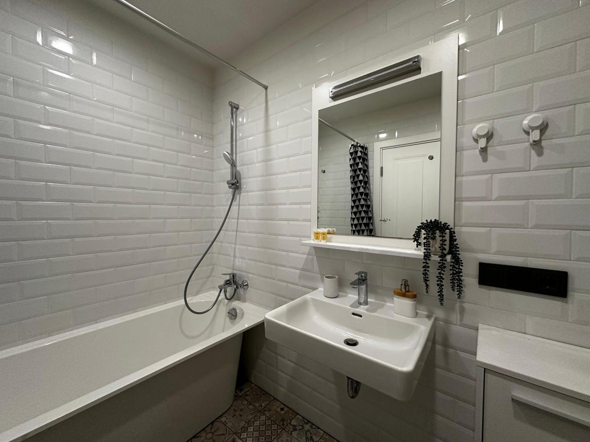 One Bedroom Promenade Apartment Riga Eksteriør bilde